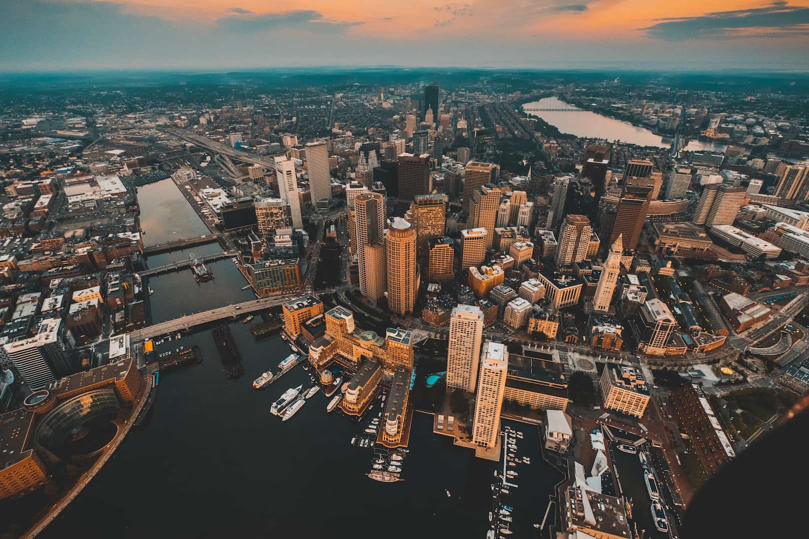 How Boston Was Not Built for This Traffic — And Why That Might Be a Feature, Not a Bug