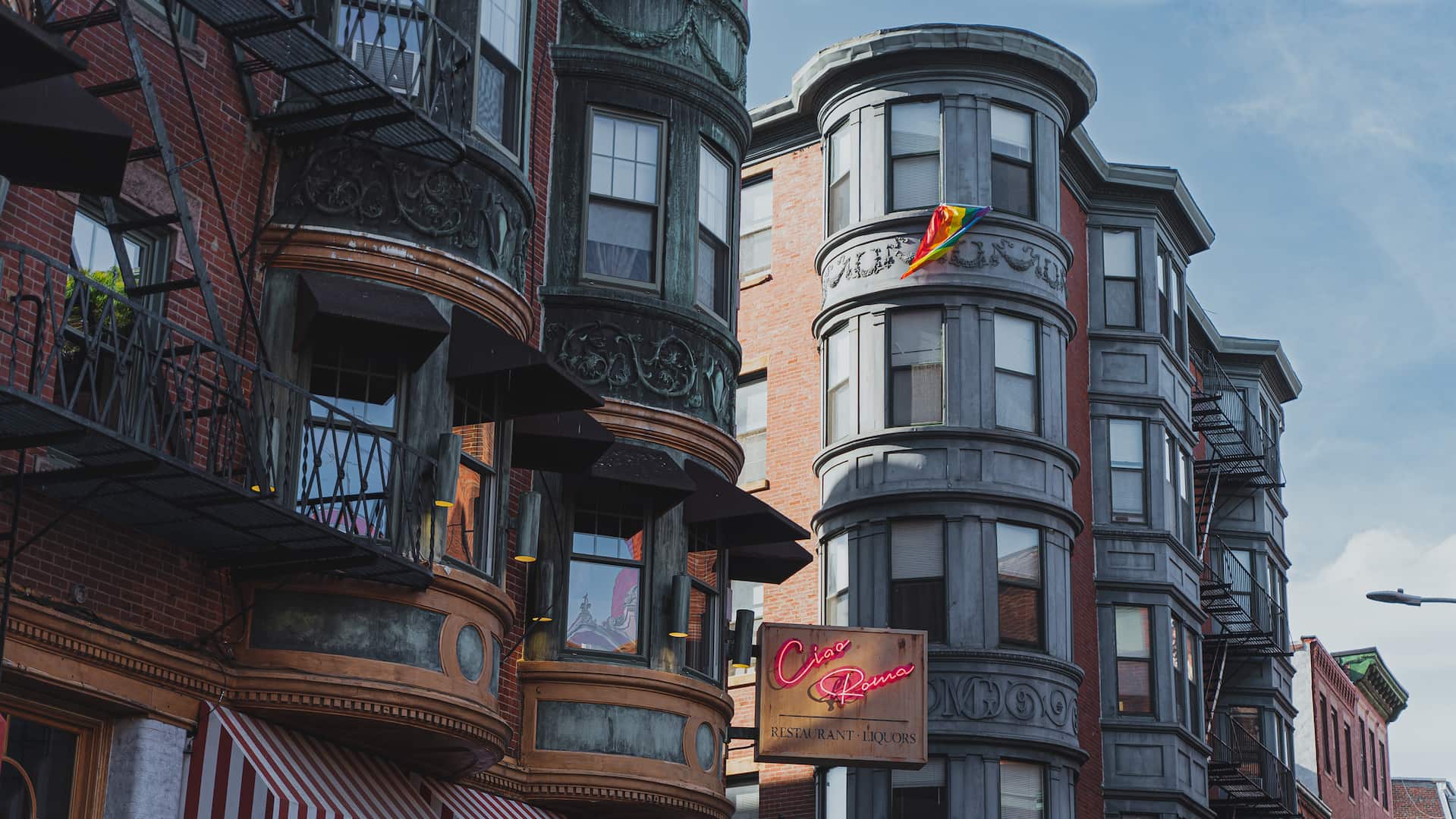 North End vs. Beacon Hill