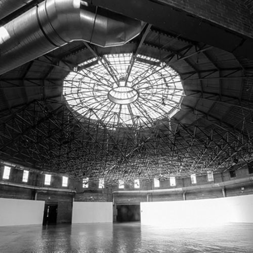The Cyclorama: Boston's Castle of Battle, Spark Plugs, and Art