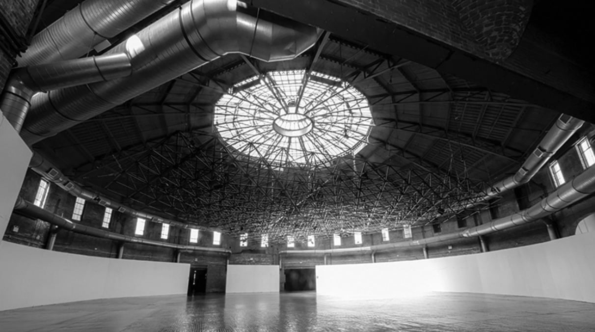 The Cyclorama Boston's Castle of Battle, Spark Plugs, and Art
