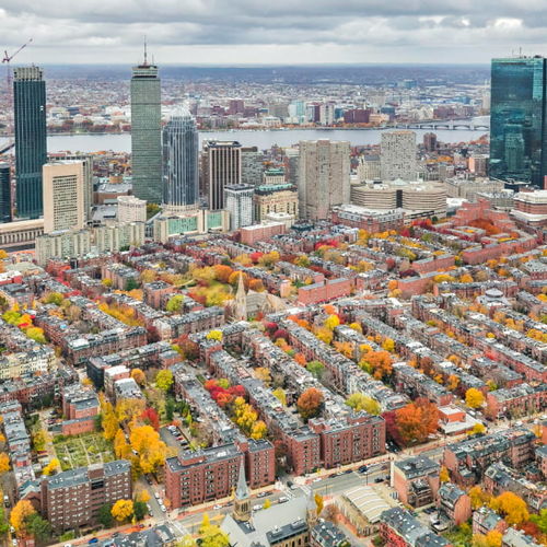 The Golden Triangle: Why It's Some of the Best Living in Boston