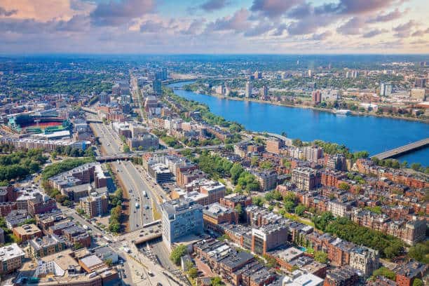 The Neighborhood Built Around a Ballpark Why the Fenway Plays by Different Rules