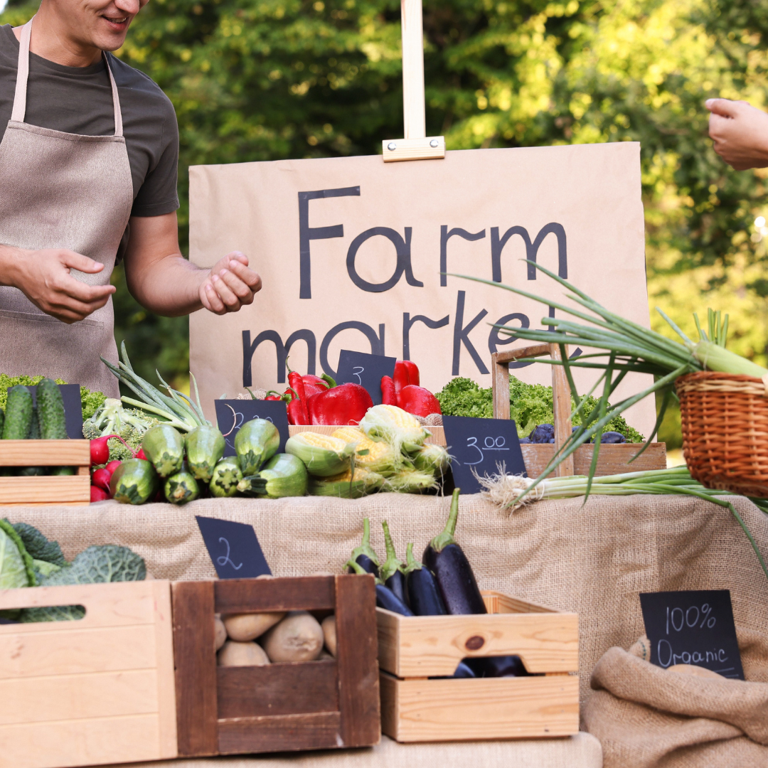 Farmer's Markets