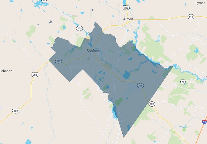 Sanford & Springvale