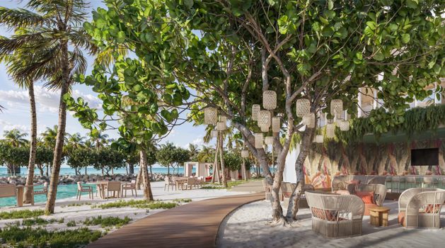 06 Viceroy Outdoor Bar