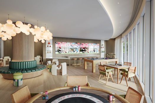 13 Viceroy Game Room