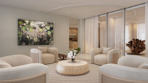 14 Viceroy Amenities Lobby