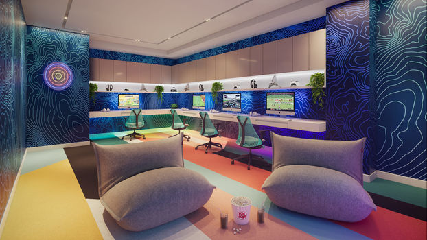 15 Viceroy Teen Lounge