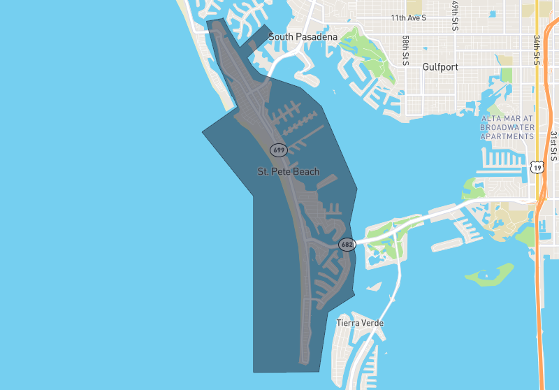 St. Pete Beach