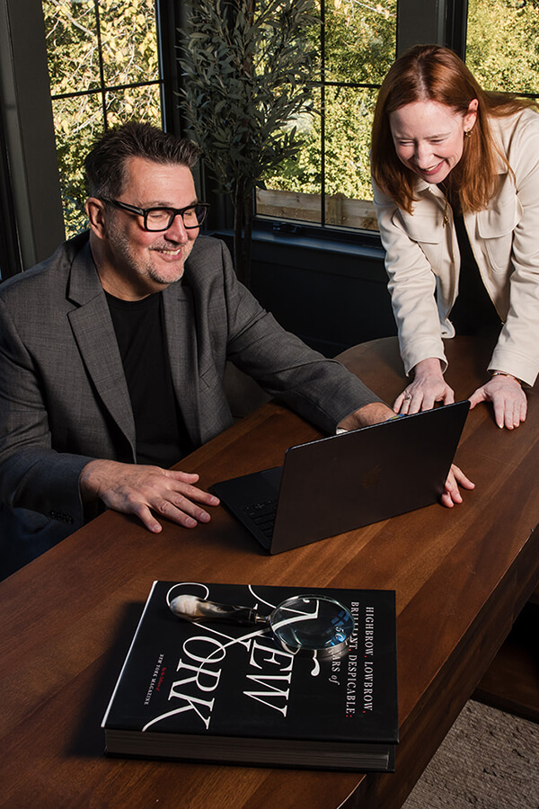 <span class="fd-body-font text-uppercase big-letter-spacing font-500 d-block">Marketing That Elevates</span><span class="my-4 mx-auto d-block fd-divider"></span>Print Presence Where the Right Buyers Still Look