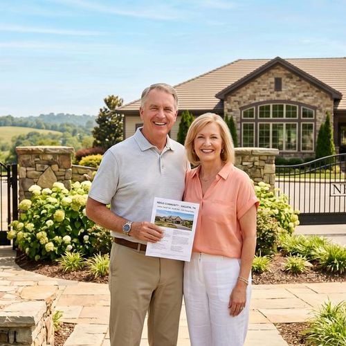 55+ Communities in Gallatin TN | Nexus, Nexus South, and Lenox Place Prices and 2026 Market Data