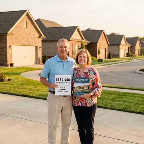 Best 55+ Communities in Gallatin TN: Nexus, Nexus South, and Lenox Place Compared | 2026 Market Data