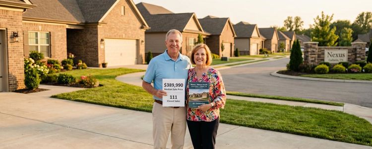 Best 55+ Communities in Gallatin TN: Nexus, Nexus &hellip;