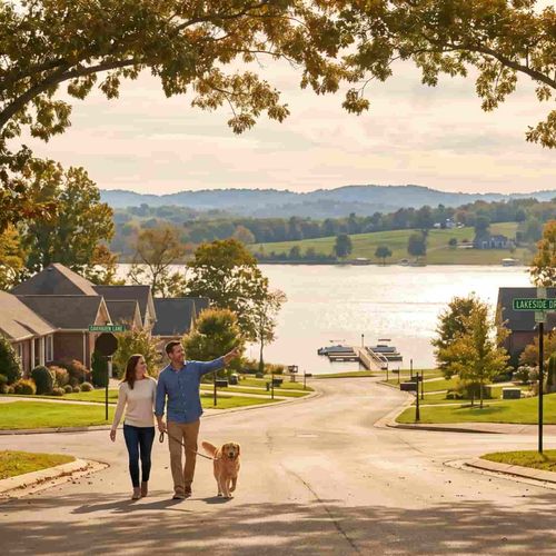 Best Streets for Lake Access on Old Hickory Lake in Gallatin TN: A Street-by-Street Price Breakdown