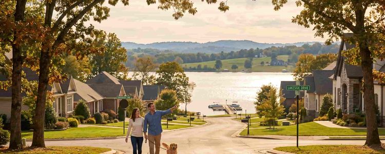 Best Streets for Lake Access on Old Hickory &hellip;