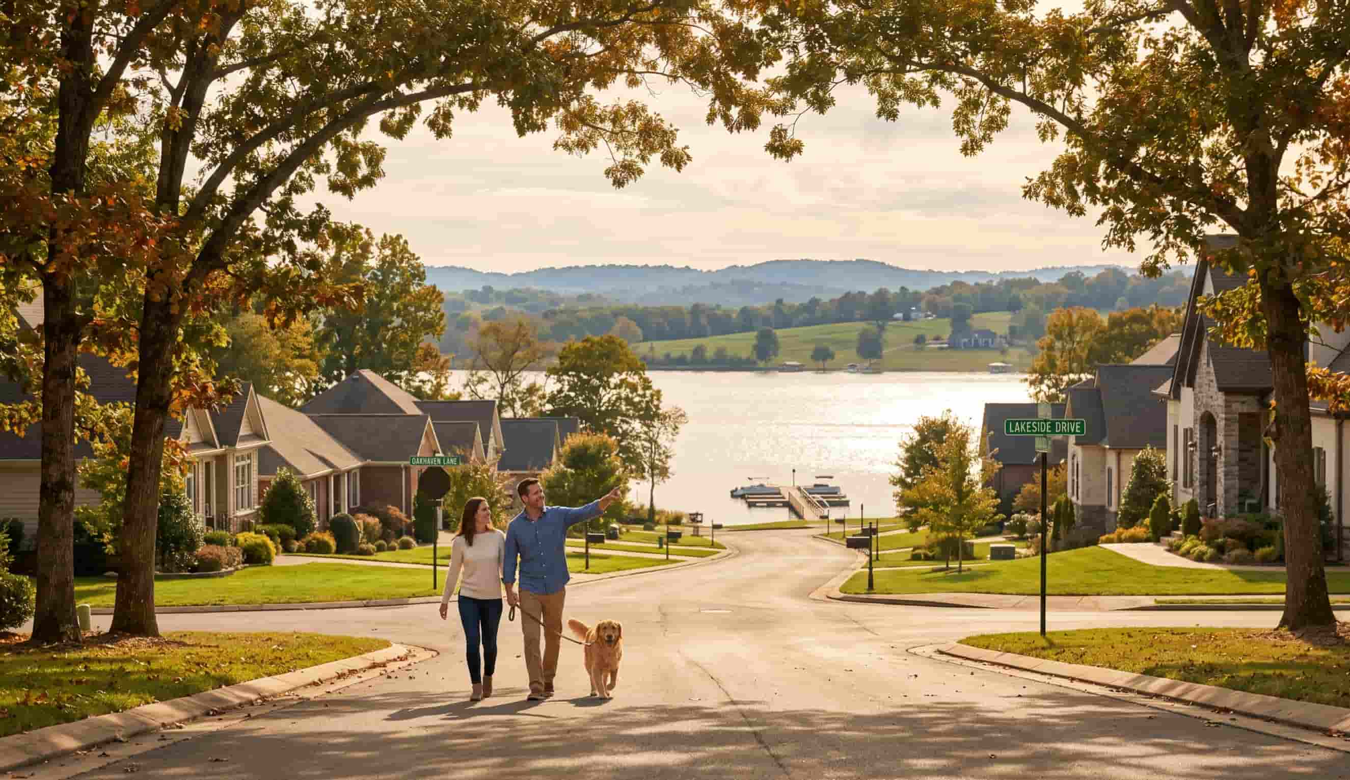 Best Streets for Lake Access on Old Hickory Lake in Gallatin TN A Street-by-Street Price Breakdown