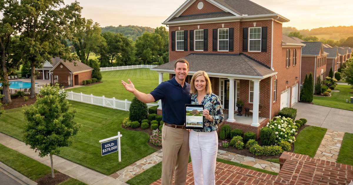 Cambridge Farms Gallatin TN  $454K Median, 13 Phases, Liberty Creek Zone