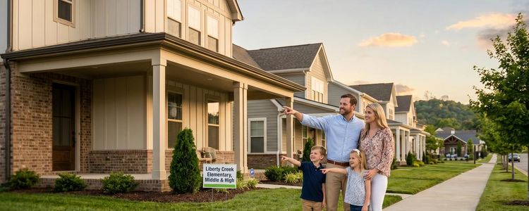 Carellton Gallatin TN | New Construction in the &hellip;