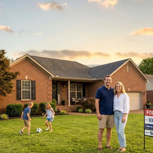 Fairway Farms Gallatin TN | $579K Median, All-Brick, Liberty Creek Zone