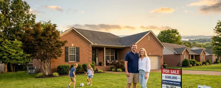 Fairway Farms Gallatin TN | $579K Median, All-Brick, &hellip;