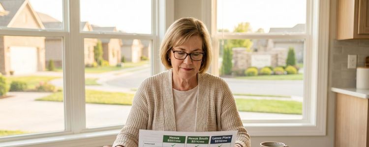 HOA Fees in Gallatin TN 55+ Communities: What &hellip;