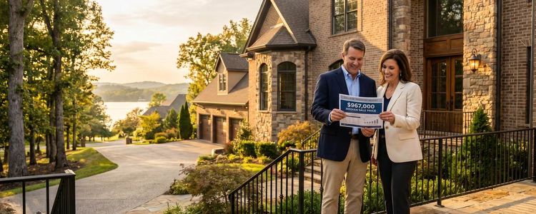 Luxury Homes in Gallatin TN: 204 Closed Sales, &hellip;