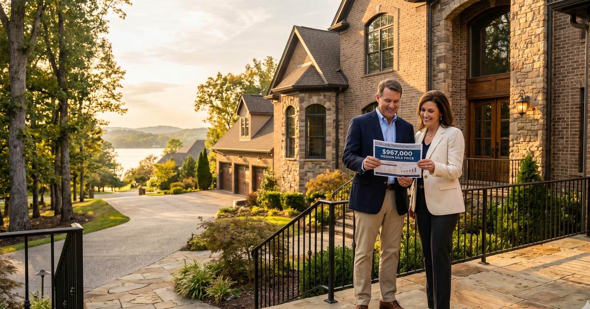 Luxury Homes in Gallatin TN What $700,000 and Above Actually Gets You in 2026