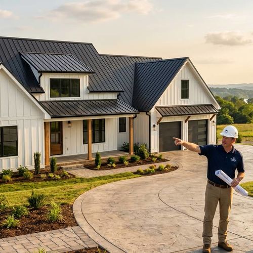 New Construction Luxury Homes in Gallatin TN: 33 Closed Sales, Median $1,026,407, Builder Breakdown