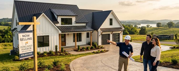 New Construction Luxury Homes in Gallatin TN: 33 &hellip;