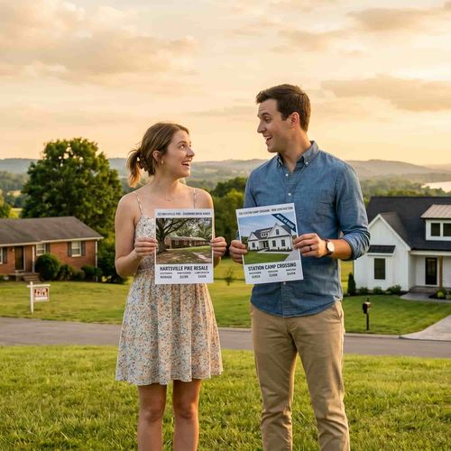 New Construction vs. Resale in Gallatin TN: What the Data Shows for 2026 Buyers