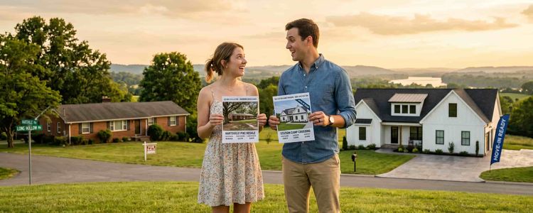 New Construction vs. Resale in Gallatin TN: What &hellip;