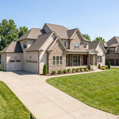 Nolensville | Best Move Up Homes TN | 2026 Market Data