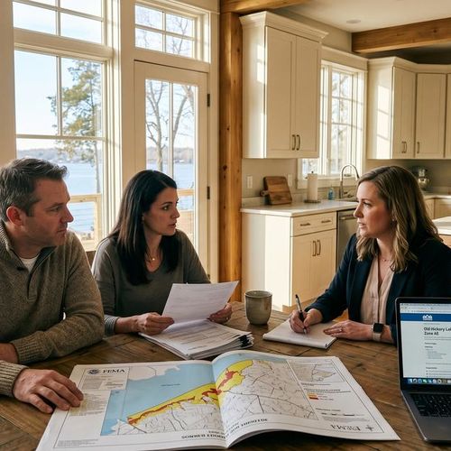 Old Hickory Lake Flood Zones in Gallatin TN: What Zone AE Means for Your Insurance Cost