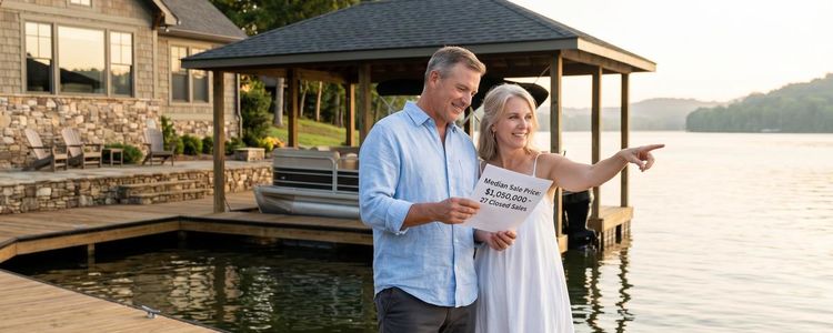 Old Hickory Lake Waterfront Homes in Gallatin TN: &hellip;