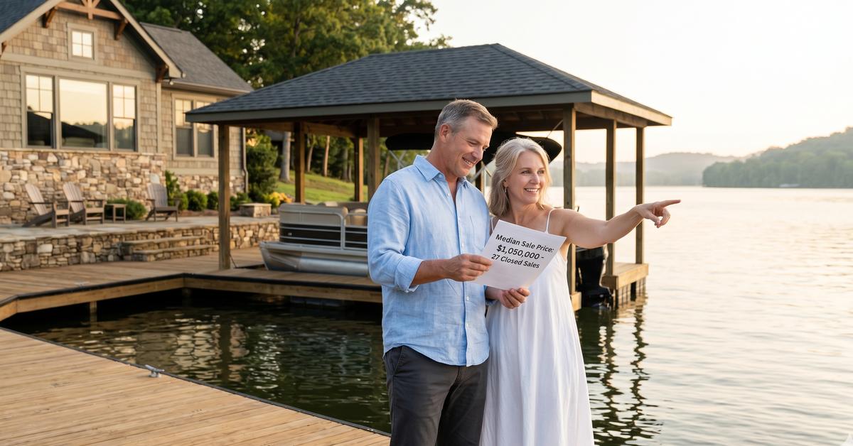 Old Hickory Lake Waterfront Homes in Gallatin TN Prices Flood Zones and What to Know Before You Buy