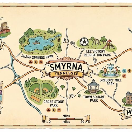 Smyrna | Best Move Up Homes in Smyrna TN | Market Data 2026