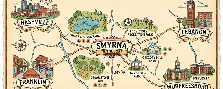 Smyrna | Best Move Up Homes in Smyrna &hellip;
