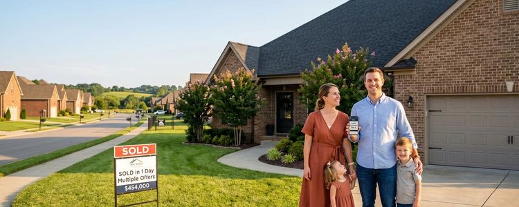 Twin Eagles Gallatin TN | Best All-Brick Subdivision &hellip;