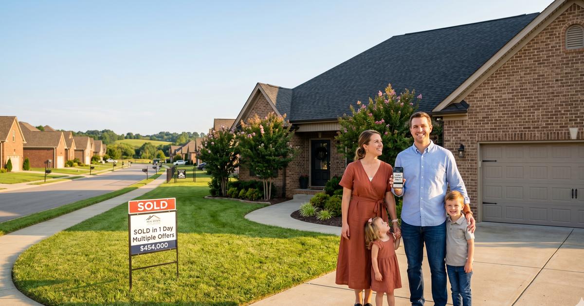 Twin Eagles Gallatin TN  Best All-Brick Subdivision in the Liberty Creek Zone  Prices and Market Data (2026)