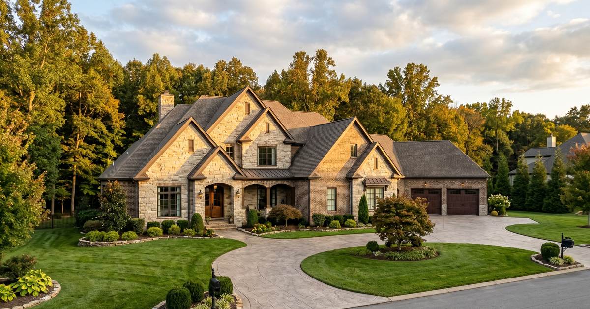 Family neighborhood near top school zone in Sumner County TN Gallatin Hendersonville 37066 37075