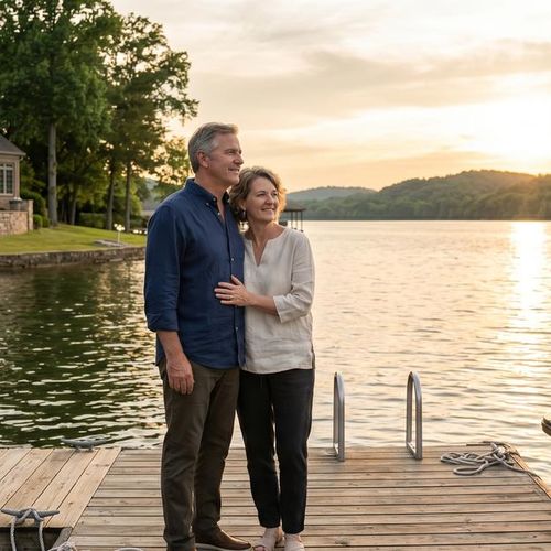 Dock vs. No Dock: How Lake Access Affects Home Prices on Old Hickory Lake in Gallatin TN