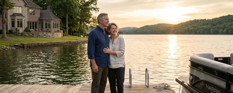 Dock vs. No Dock: How Lake Access Affects &hellip;