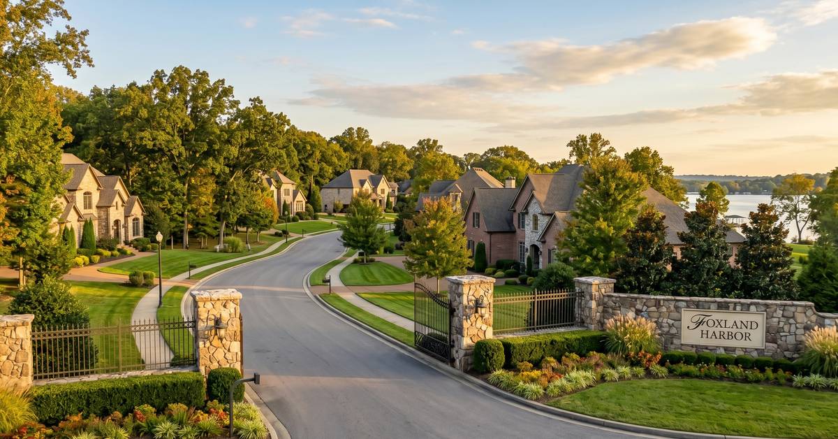Real estate agent presenting new construction luxury market data in Gallatin TN Sumner County to buyers