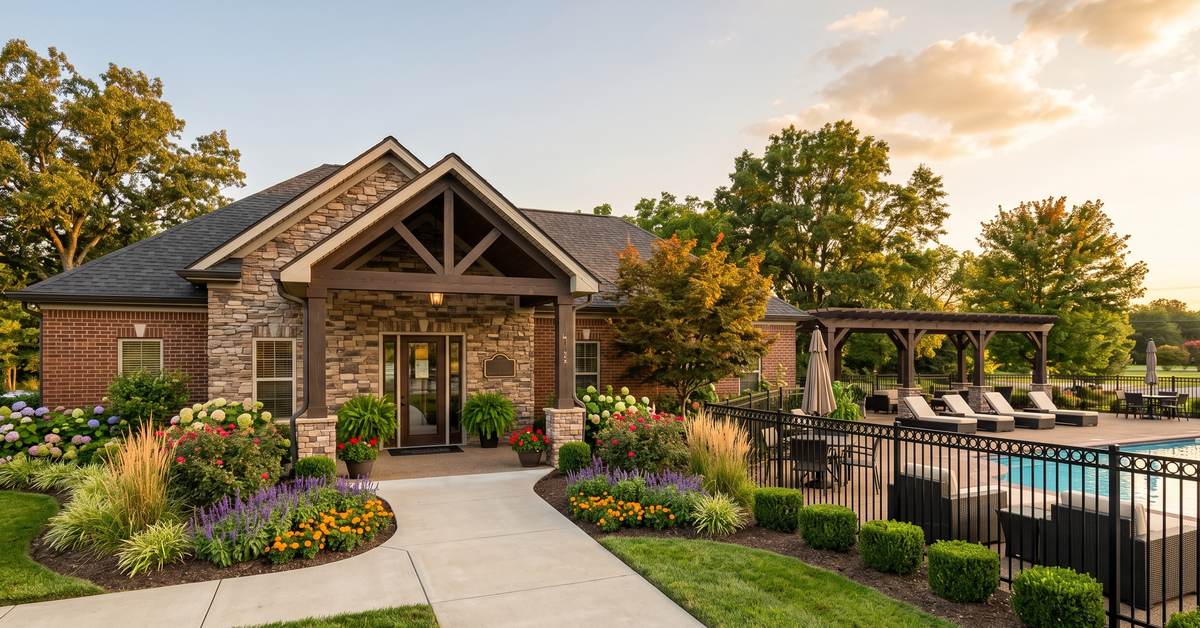 Real estate agent reviewing new construction upgrade package options with buyers in Gallatin TN 37066