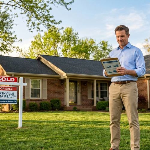 Selling Your Home in Gallatin TN in 2026: What 1,484 Closed Sales Actually Show
