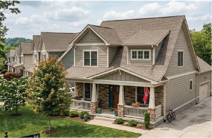 Cropped Sugar Valley Home Image