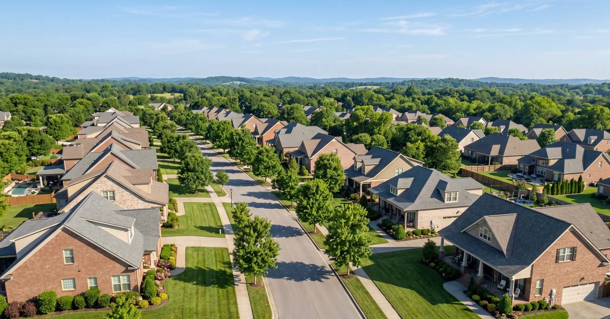 beech-high-school-zone-hendersonville-tn-37075-aerial-neighborhood