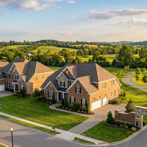 Bellsford Landing Gallatin TN | All-Brick Luxury Homes from $1,068,000: 5 Closed Sales