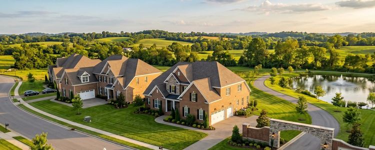 Bellsford Landing Gallatin TN | All-Brick Luxury Homes &hellip;