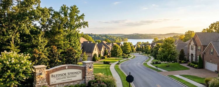 Bledsoe Springs Gallatin TN | M/I Homes New &hellip;